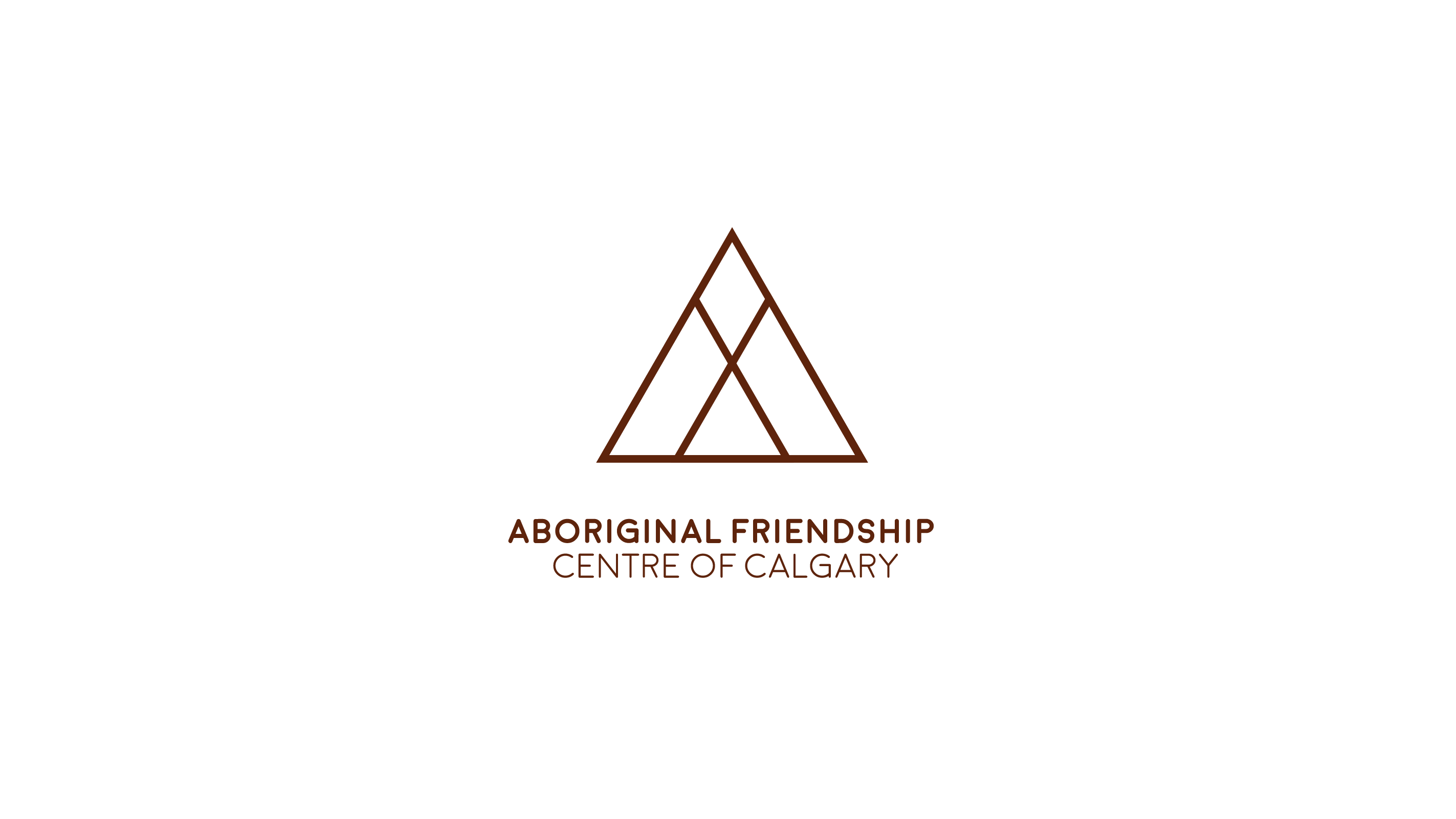 AFCC logo tepee design