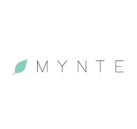 Mynte logo design